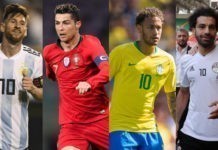 Best Footballer In The World