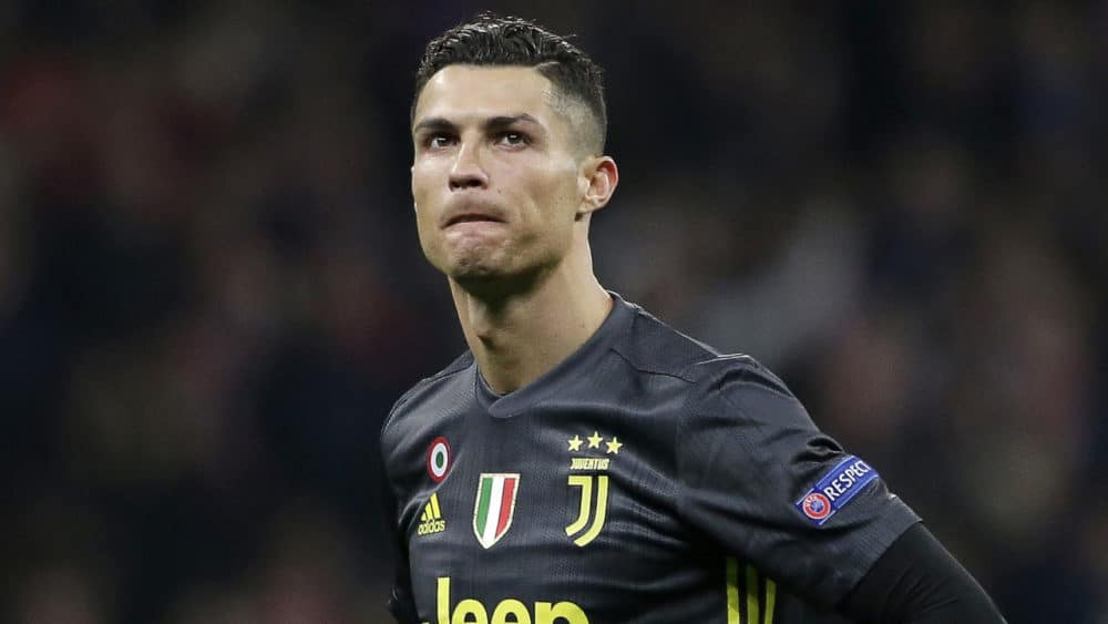 cristiano ronaldo players to reject