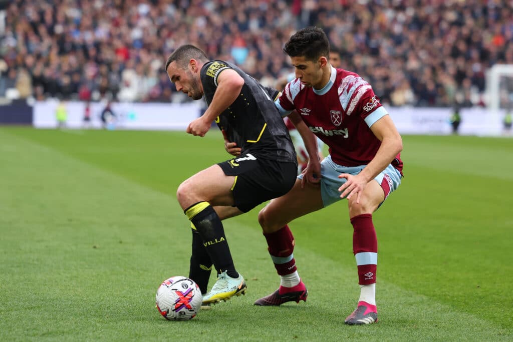 Aston Villa vs West Ham