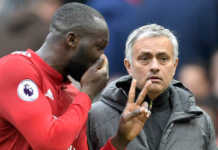 Manchester United vs Bournemouth: Mourinho Omits Romelu Lukaku From Squad