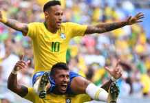 Neymar total goals