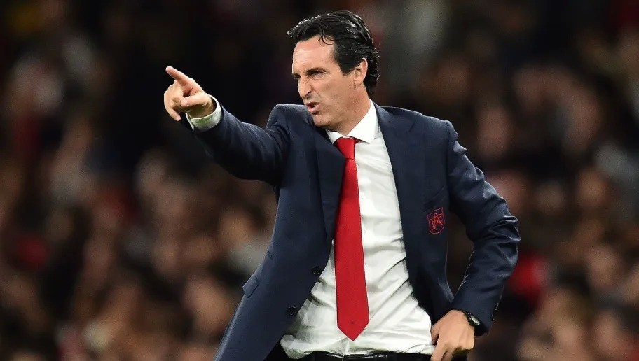 Emery Sell Shkodran Mustafi